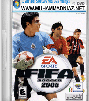 fifa 2005 pc full version